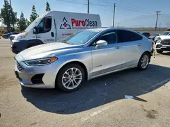 3FA6P0MU8KR265678 2019 FORD FUSION