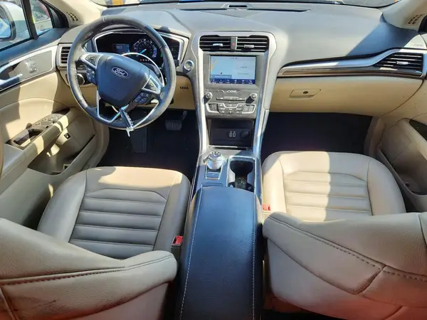 3FA6P0MU8KR265678 2019 FORD FUSION - Image 8