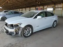 3FA6P0MU8KR272758 2019 FORD FUSION