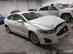 3FA6P0MU8KR272811 2019 FORD FUSION