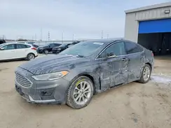 3FA6P0MU8KR286028 2019 FORD FUSION