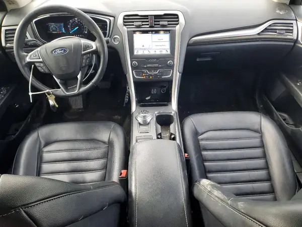 3FA6P0MU8KR286028 2019 FORD FUSION - Image 8