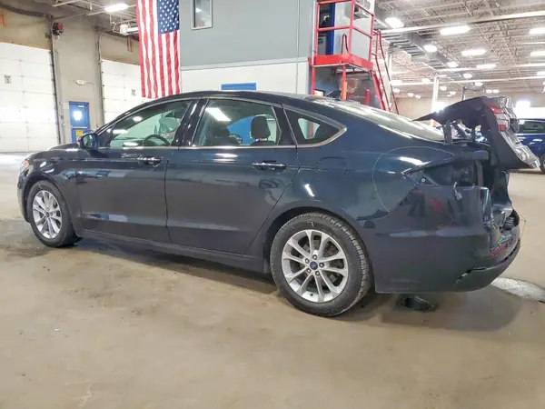 3FA6P0MU8LR126894 2020 FORD FUSION - Image 2