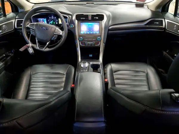 3FA6P0MU8LR126894 2020 FORD FUSION - Image 8