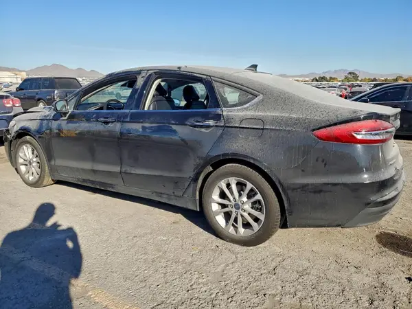 3FA6P0MU8LR154176 2020 FORD FUSION - Image 2