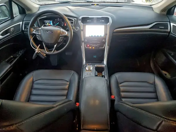 3FA6P0MU8LR154176 2020 FORD FUSION - Image 8