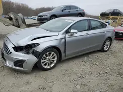 3FA6P0MU8LR158261 2020 FORD FUSION