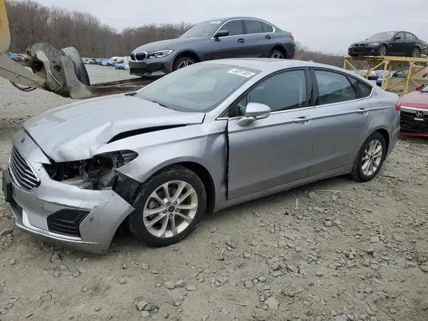 3FA6P0MU8LR158261 2020 FORD FUSION - Image 1