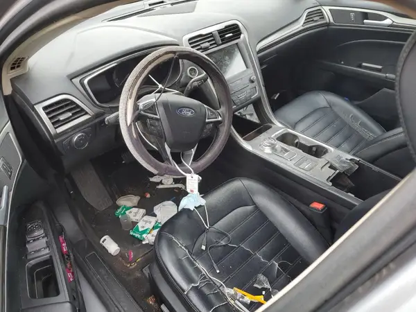 3FA6P0MU8LR158261 2020 FORD FUSION - Image 8