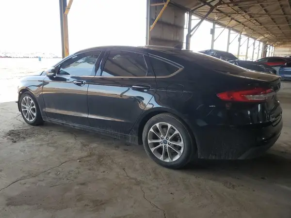 3FA6P0MU8LR195634 2020 FORD FUSION - Image 2