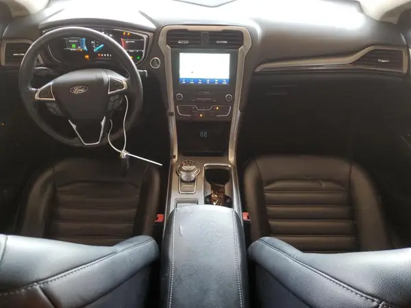3FA6P0MU8LR195634 2020 FORD FUSION - Image 8