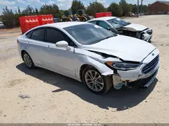 3FA6P0MU8LR237025 2020 FORD FUSION