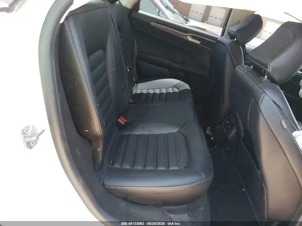 3FA6P0MU8LR237025 2020 FORD FUSION - Image 8