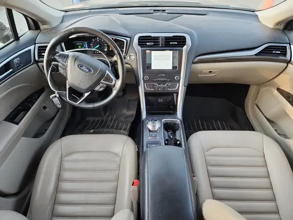 3FA6P0MU9KR100951 2019 FORD FUSION - Image 8