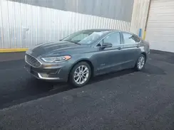 3FA6P0MU9KR107981 2019 FORD FUSION