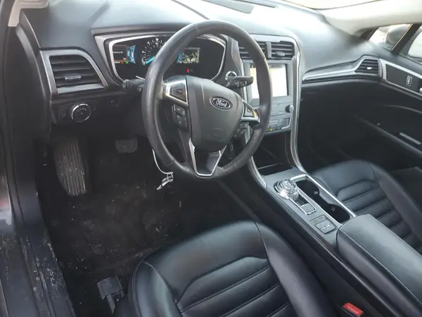 3FA6P0MU9KR107981 2019 FORD FUSION - Image 8