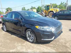 3FA6P0MU9KR108127 2019 FORD FUSION