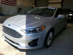 3FA6P0MU9KR109150 2019 FORD FUSION