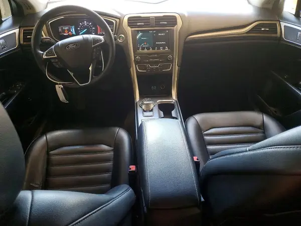 3FA6P0MU9KR109150 2019 FORD FUSION - Image 8