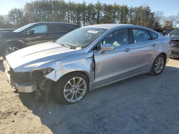 3FA6P0MU9KR110069 2019 FORD FUSION - Image 1