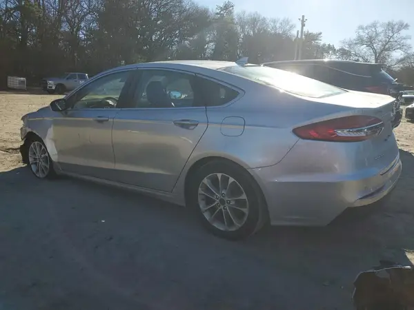 3FA6P0MU9KR110069 2019 FORD FUSION - Image 2