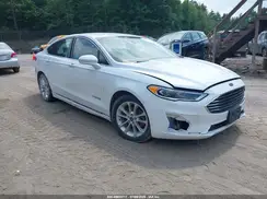 3FA6P0MU9KR113067 2019 FORD FUSION