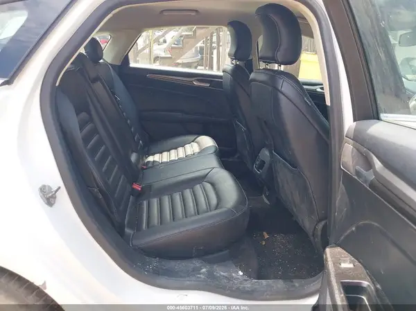 3FA6P0MU9KR113067 2019 FORD FUSION - Image 8