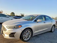 3FA6P0MU9KR124327 2019 FORD FUSION