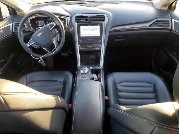 3FA6P0MU9KR124327 2019 FORD FUSION - Image 8