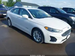3FA6P0MU9KR129673 2019 FORD FUSION