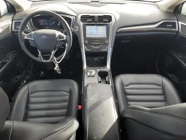 3FA6P0MU9KR130757 2019 FORD FUSION - Image 8
