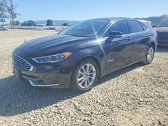 3FA6P0MU9KR134792 2019 FORD FUSION