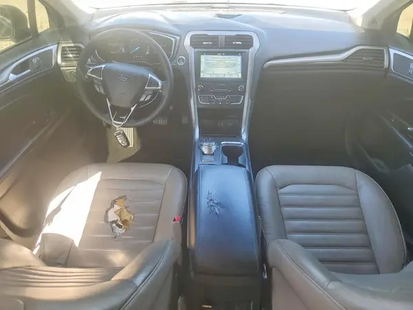 3FA6P0MU9KR134792 2019 FORD FUSION - Image 8