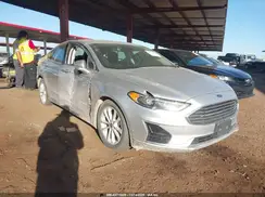 3FA6P0MU9KR135568 2019 FORD FUSION