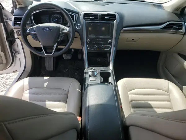 3FA6P0MU9KR136719 2019 FORD FUSION - Image 8