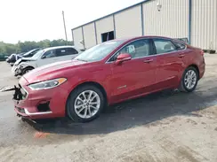 3FA6P0MU9KR136851 2019 FORD FUSION