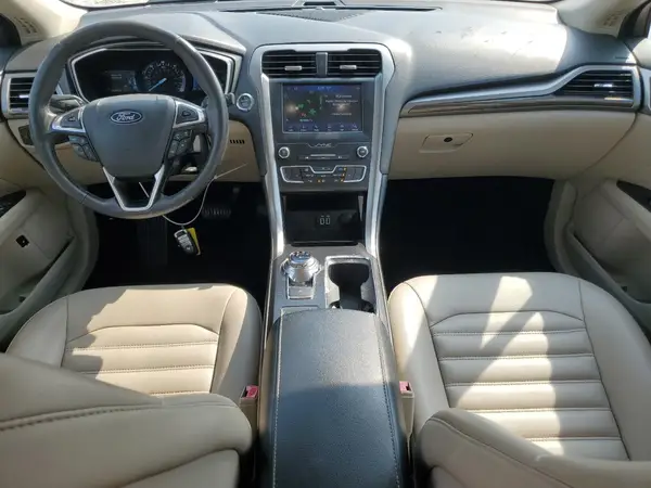 3FA6P0MU9KR136851 2019 FORD FUSION - Image 8