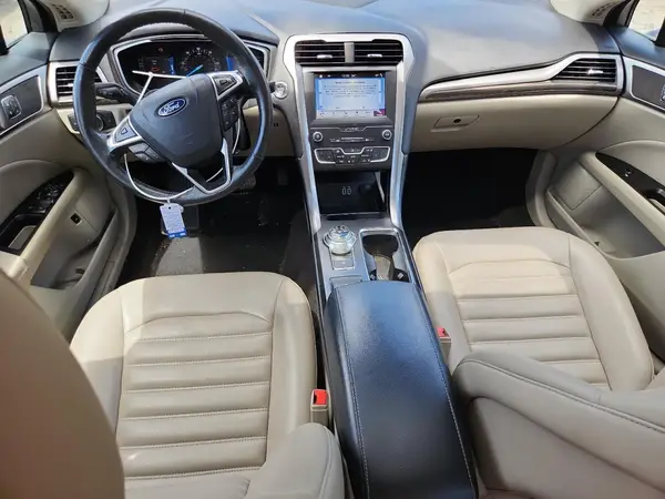 3FA6P0MU9KR137188 2019 FORD FUSION - Image 8