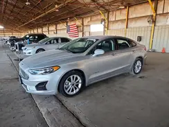 3FA6P0MU9KR140849 2019 FORD FUSION