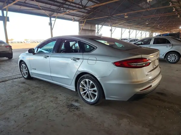3FA6P0MU9KR140849 2019 FORD FUSION - Image 2