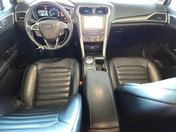 3FA6P0MU9KR140849 2019 FORD FUSION - Image 8