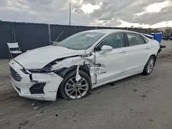 3FA6P0MU9KR149714 2019 FORD FUSION