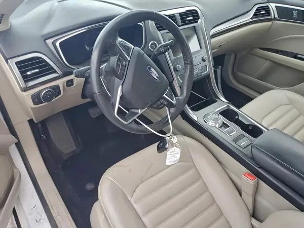 3FA6P0MU9KR149714 2019 FORD FUSION - Image 8