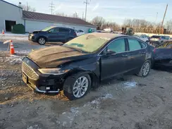 3FA6P0MU9KR154380 2019 FORD FUSION