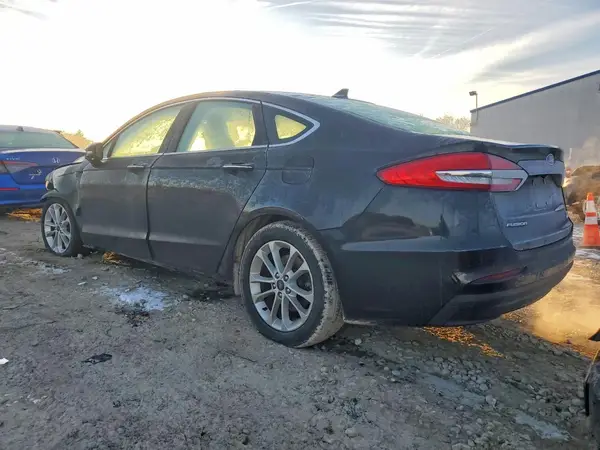3FA6P0MU9KR154380 2019 FORD FUSION - Image 2