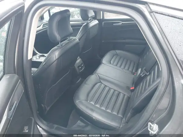 3FA6P0MU9KR158705 2019 FORD FUSION - Image 8