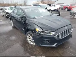 3FA6P0MU9KR167629 2019 FORD FUSION