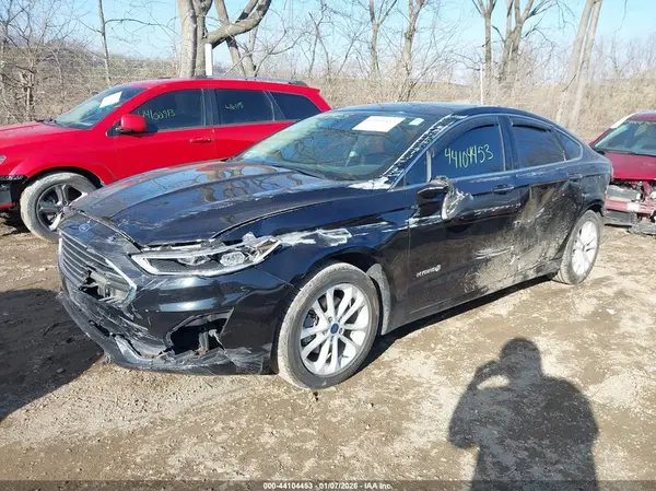 3FA6P0MU9KR179926 2019 FORD FUSION - Image 2