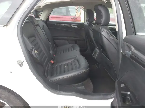 3FA6P0MU9KR189520 2019 FORD FUSION - Image 8