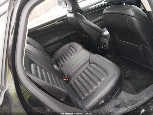 3FA6P0MU9KR189548 2019 FORD FUSION - Image 8